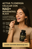 NAD + RESVERATROL BLACK