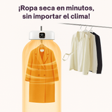 SECADOR DE ROPA PORTATIL - PRODUCTO TOP DEL INVIERNO