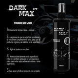 DARKMAX - RENOVADOR PARTES NEGRAS (AUTO)