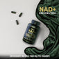 NAD + RESVERATROL BLACK
