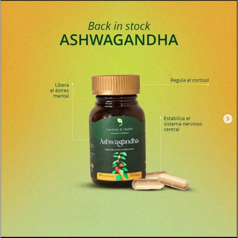 Ashwagandha