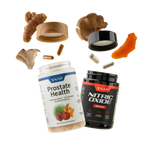 Prostate Health + Nitric Oxide – Refuerza tu bienestar masculino de forma natural