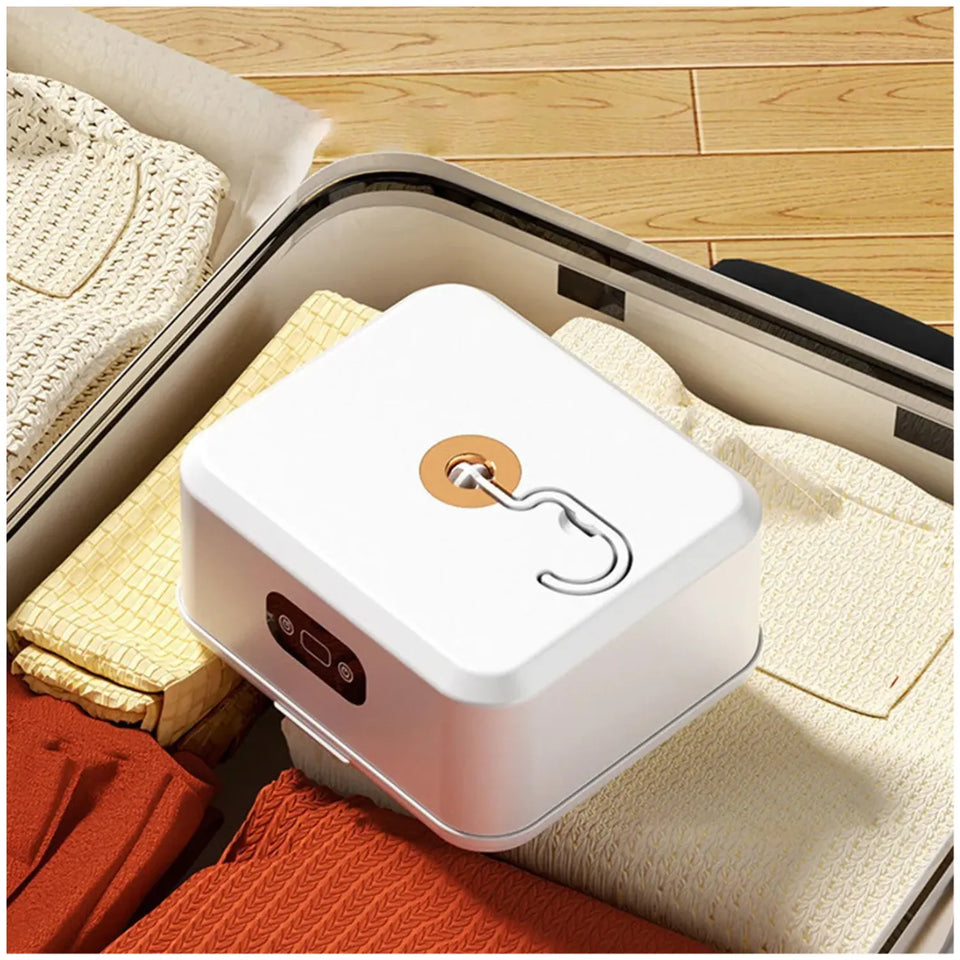 SECADOR DE ROPA PORTATIL - PRODUCTO TOP DEL INVIERNO